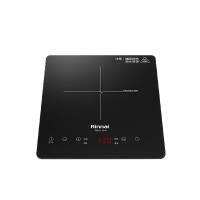 (含標準安裝)林內【RB-H1181S】IH智慧感應單口爐(微晶玻璃)(小尺寸)