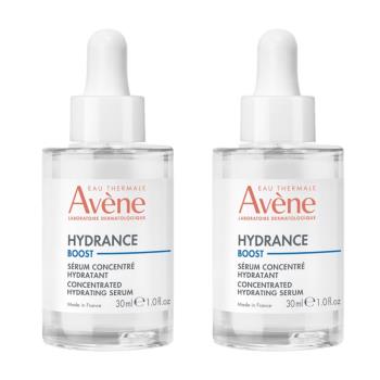 (2入組)Avene雅漾 瞬透保濕精萃30ml