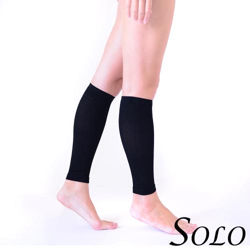 SOLO 塑小腿襪 420丹高機能萊卡(單雙)