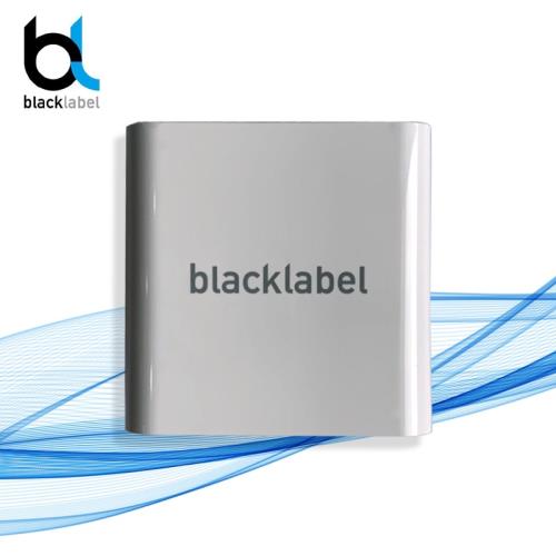 【blacklabel】 36W PD充電器+USB-C 1M充電線組合 (iPhone 15適用)