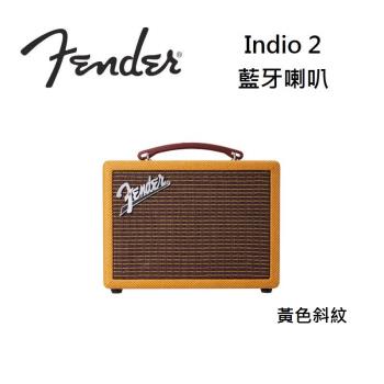 FENDER Indio 2 藍牙喇叭 INDIO 2 公司貨