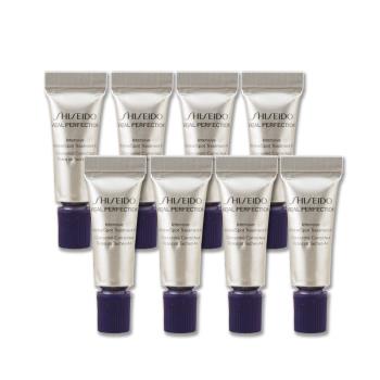 【SHISEIDO 資生堂】激抗痕亮采緊緻抗皺精華乳 2ml x 8