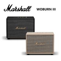 (限時優惠)Marshall WOBURN III 第三代 經典黑 奶油白 藍牙喇叭 台灣公司貨