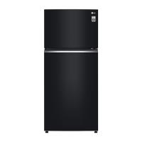 LG樂金 525公升 一級能效 變頻雙門冰箱 鏡面曜石黑 GN-HL567GBN (含基本安裝)