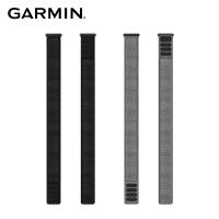 【GARMIN】UltraFit 2 22mm 尼龍錶帶
