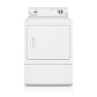 優必洗【ZDE3SRGS173FW28】15公斤機械式電力型直立前開後控乾衣機(含標準安裝)