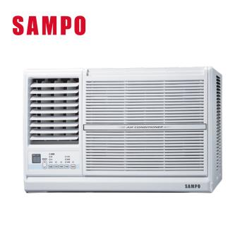 (福利品) SAMPO聲寶3-4坪定頻左吹窗型冷氣 AW-PC22L