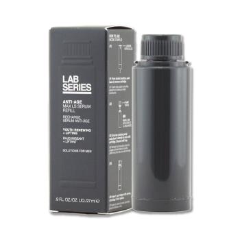 【LAB SERIES 雅男士】鈦金能量緊緻精華 27ml-補充瓶