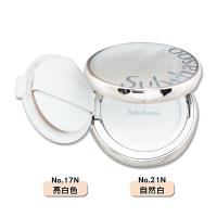 【Sulwhasoo 雪花秀】完美珍珠光精華氣墊 30g-柔焦版