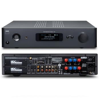 NAD旗艦數位綜合擴大機NAD C389