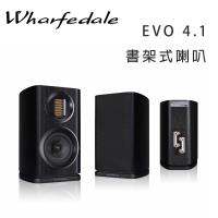 英國 Wharfedale EVO4.1 書架式喇叭/對