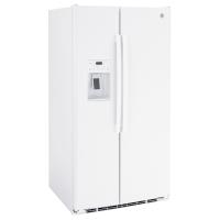 mabe 733L GSS25GGPWW 白 大容量對開冰箱