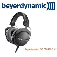 拜爾 Beyerdynamic DT 770 PRO X DT770PROX LIMITED EDITION 100週年限定版 耳罩耳機 保固2年