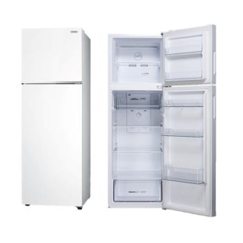 CHIMEI奇美 UR-A298VB 奇美 CHIMEI UR-A298VB 雙門變頻冰箱,292公升容量適合小家庭使用,白色系設計簡約大方。高1630×寬548×深635mm,重量僅48kg,越南製造。採用變頻馬達,110V/60Hz電壓,年耗電僅276度,達到第1級能源效率並有節能標章,環保冷媒R600a。全機1年保固,壓縮機5年保固,含基本安裝服務,BSMI許可字號R63623。右開門設計,300公升以下區間,高效省電又耐用!