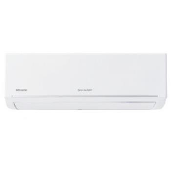送7-11商品卡3100元★(含標準安裝)SHARP夏普變頻分離式冷氣10坪AH-63BESH-W-AU-63BESH