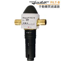 德國 JUDO 手動雜質過濾器 FILT-B