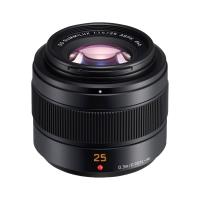Panasonic LEICA DG SUMMILUX 25mm F1.4 II ASPH 大光圈定焦鏡頭 公司貨 送防潮箱+46mmUV+吹球清潔組