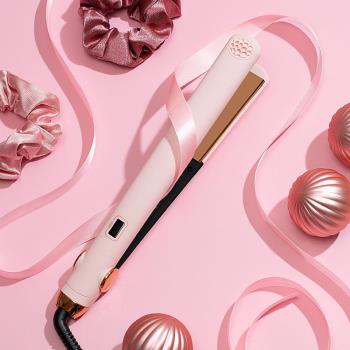 |Acore 品好物|TYMO|SWAY 智慧造型夾|奈米鈦板|MCH技術|觸摸面板|夢幻粉|經典黑