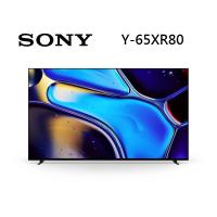 SONY 索尼 Y-65XR80 65型 BRAVIA 8 OLED 智慧聯網電視 原廠公司貨