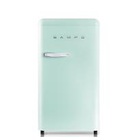 送7-11商品卡600元★(無安裝)聲寶99公升單門香氛綠冰箱SR-C10(E)