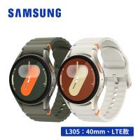 【原廠錶帶+行充組】SAMSUNG Galaxy Watch7 SM-L305 40mm (LTE)