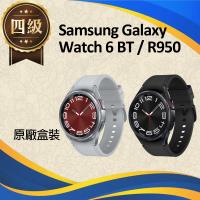 【福利品】Samsung Galaxy Watch6 BT / R950 43mm