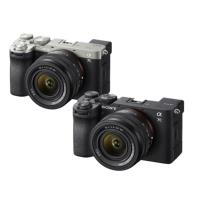 SONY ILCE-7CM2L 鏡頭組 ( ILCE-7CM2 +SEL2860 變焦鏡頭) A7CII A7CM2 相機