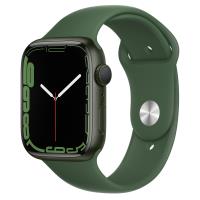 Apple Watch S7 GPS+行動網路 41mm 綠色