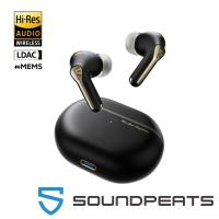 Soundpeats Capsule3 Pro+ 台積電製xMEMS 揚聲器+ 動圈雙單體 AI 自適應降噪 無線耳機