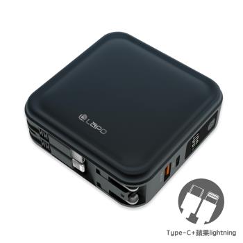 【LaPO】多功能無線充行動電源(WT-08)