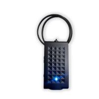 Qlife質森活 LifeWell AK-107 2合1隨身型負離子空氣淨化+紫外線UVC殺菌機