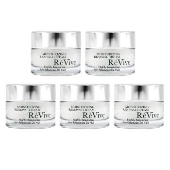 ReVive 光采再生活膚霜 15mlx5入-專櫃公司貨