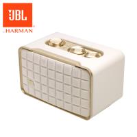 JBL Authentics 200 家用語音串流藍牙音響(白色)