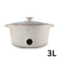 CHIMEI奇美 兩段火力3L日式陶瓷料理鍋 EP-04MC20