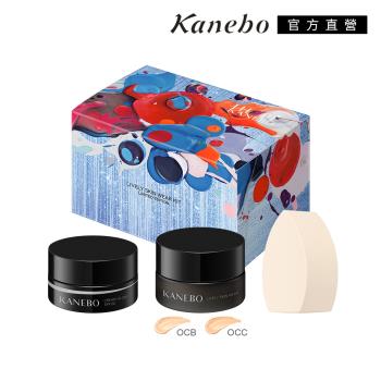 【2024新品】Kanebo 佳麗寶 無瑕妍采活力肌粉霜日安組a