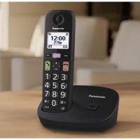 Panasonic DECT 大字鍵 數位無線電話 KX-TGU110