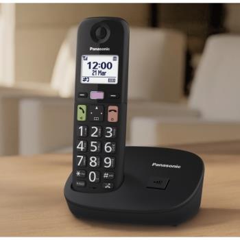 Panasonic國際牌 KX-TGU110 Panasonic國際牌 KX-TGU110 是一款數位無線電話,來自馬來西亞原裝公司貨,提供清晰通話品質與穩定連線。機座重量約130g,子機重量(含電池)約150g,電壓為110V,享有2年保固。配件包含說明書、保固卡、變壓器、4號充電電池2顆,適閤家庭與辦公室使用。