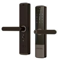 HITACHI 日立 HIT-FP10-T 指紋五合一智慧鎖 電子鎖 含基本安裝