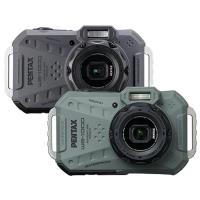 PENTAX WG-1000 工業級 潛水 防水相機(128G套組 公司貨)