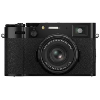 FUJIFILM 富士 X100VI 類單眼 黑色(256G全配組 公司貨 X100 VI)