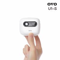【送四季線上+Friday影視30天】OVO 小蘋果智慧投影機 旗艦版 U1-S