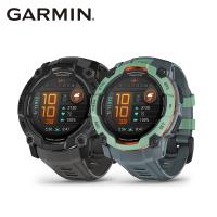 【GARMIN】Instinct 3 Amoled 本我系列GPS腕錶-50mm