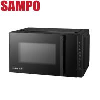 SAMPO 聲寶 25L 轉盤式微電腦微波爐 RE-J253TM -