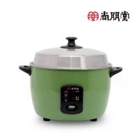 尚朋堂 11人份養生不鏽鋼電鍋SSC-12LDCG