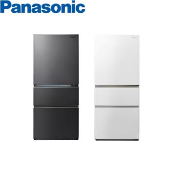 Panasonic 國際牌 ECONAVI 610L三門變頻電冰箱(無邊框絲絨鋼板) NR-C615XV 含基本安裝+舊機回收