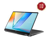 華碩 ASUS Vivobook 14 Flip TP3407SA-0023G226V 午夜藍(Ultra 5 226V/16GB/1TB)