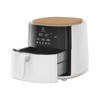 Electrolux 伊萊克斯 5公升極致美味500 健康氣炸鍋-奶霜白 E5AF1-610W