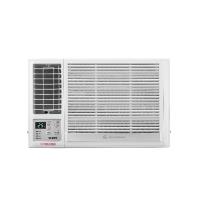 送7-11商品卡2400元★(含標準安裝)聲寶變頻冷暖左吹窗型冷氣11坪AW-LH72DC