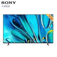 SONY BRAVIA 3 50型 X1(Y-50S30) 4K HDR Google TV顯示器