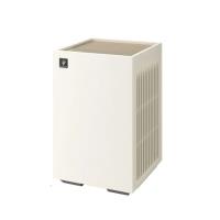 SHARP 夏普 9坪迷你方Purefit雙向速淨智慧空氣清淨機-小麥白 FU-S40T-W